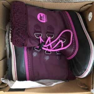Sorel, sorrel kid kids, girls boots